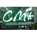 Hohe Iluminunce Acryl Alphabet LED Schild Buchstaben Acryl Front leuchtet LED-Licht-Box schreiben